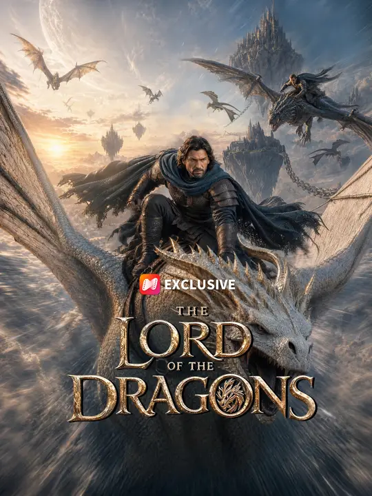 Poster for The Lord of the Dragons