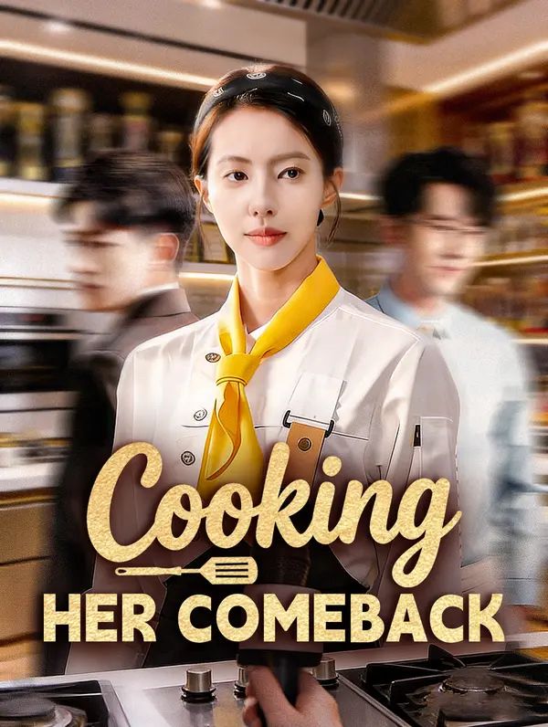Cooking Her Comeback poster