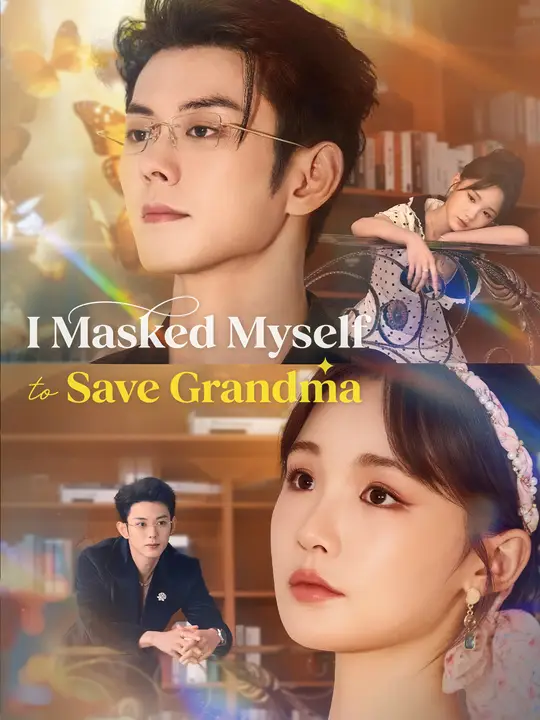 Poster for I Masked Myself to Save Grandma