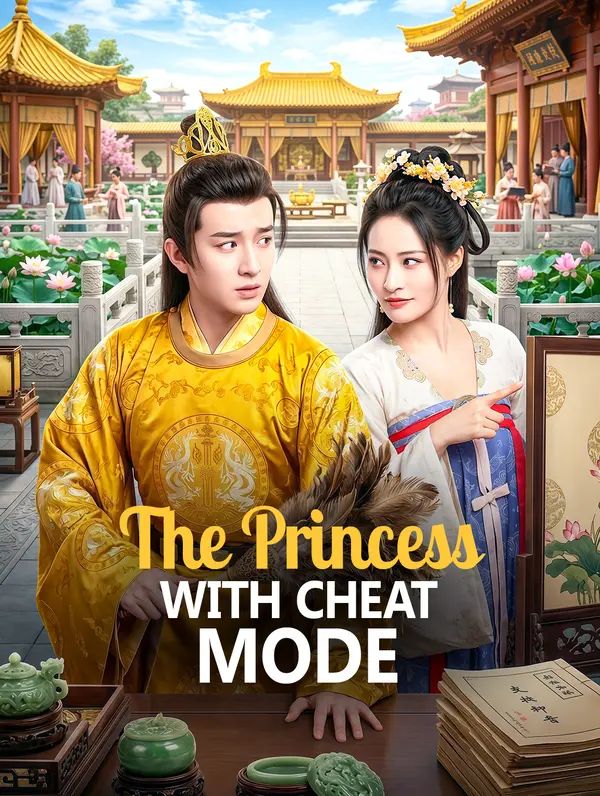 Poster for The Princess With Cheat Mode