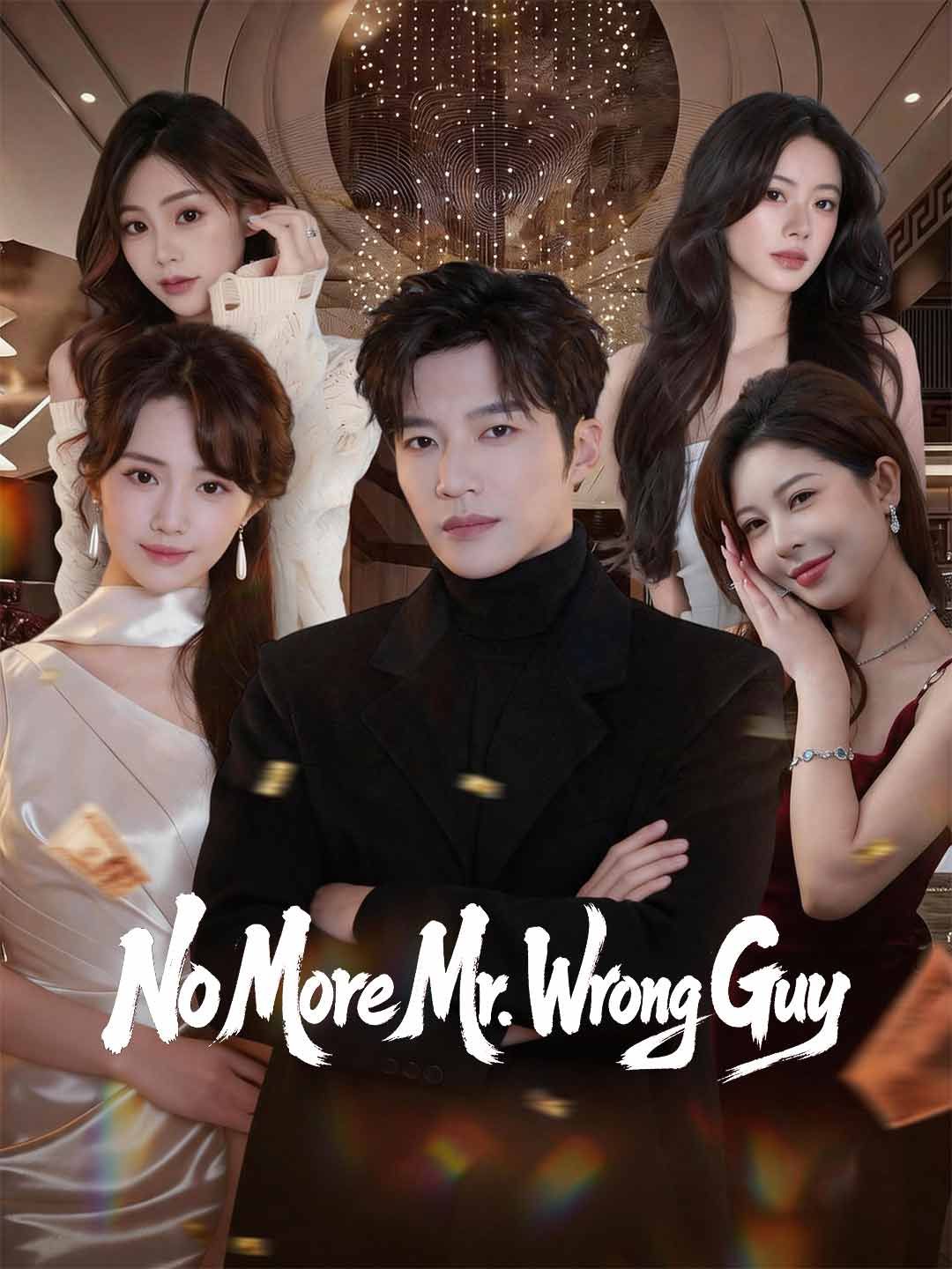 Poster for No More Mr. Wrong Guy