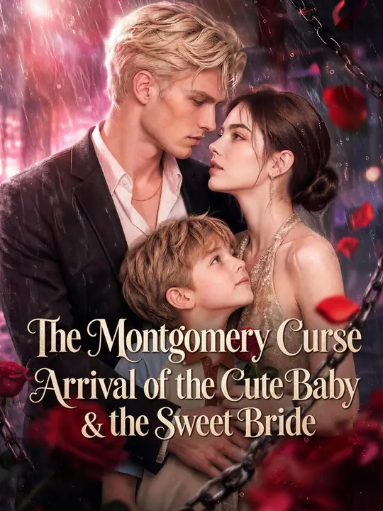 The Montgomery Curse: Arrival of the Cute Baby & the Sweet Bride poster