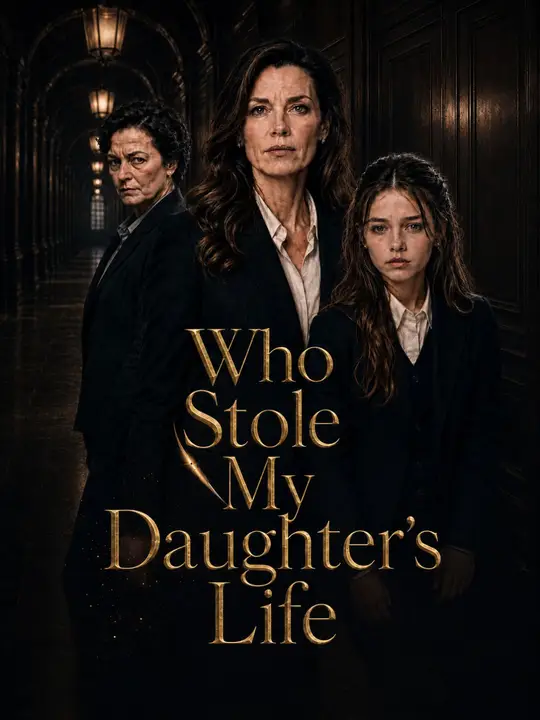 Who Stole My Daughter's Life poster