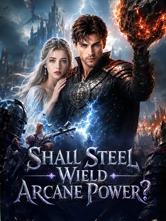 Shall Steel Wield Arcane Power? poster