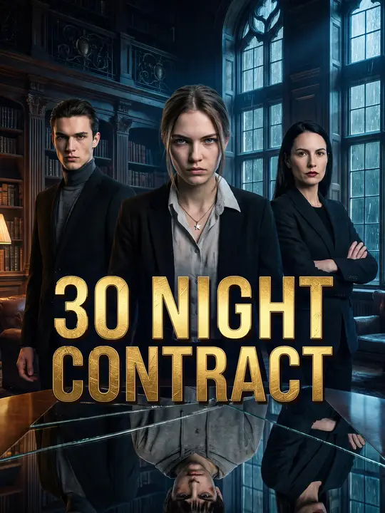 Poster for 30 NIGHT CONTRACT