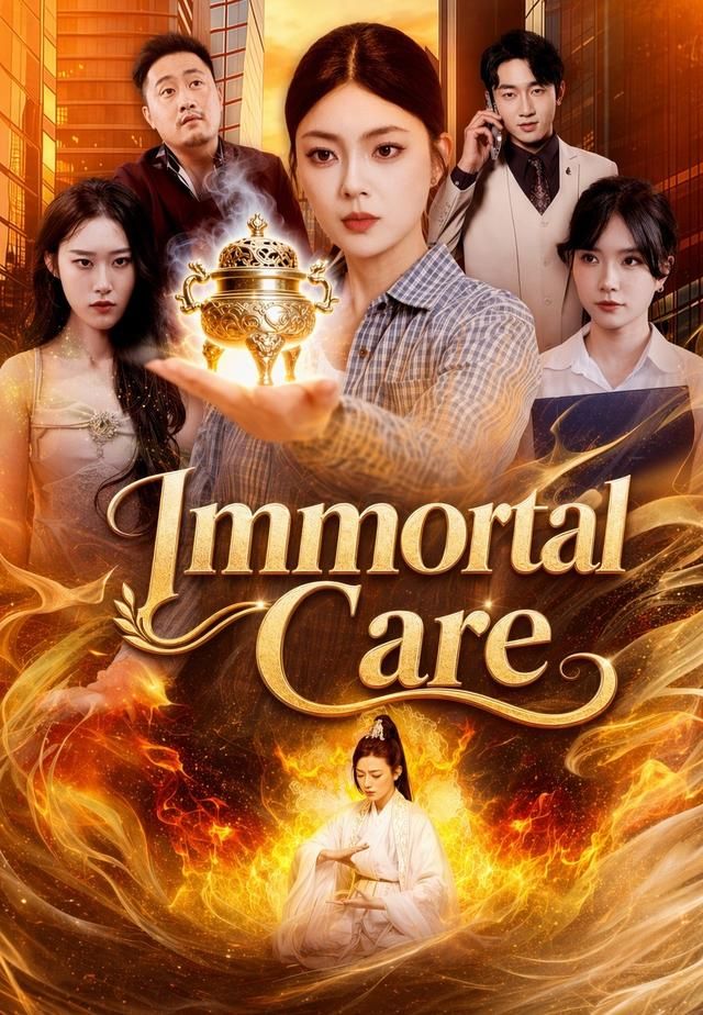 Immortal Care poster