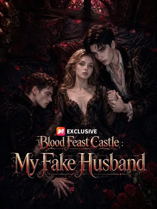 Blood Feast Castle: My Fake Husband poster