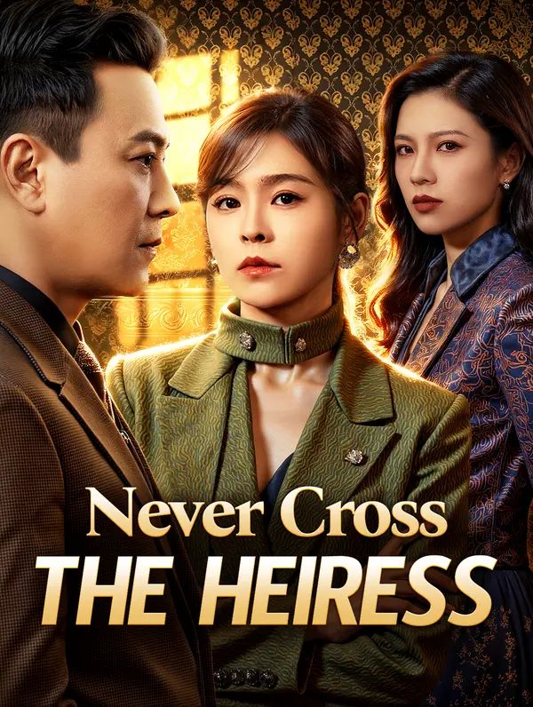 Poster for Never Cross the Heiress