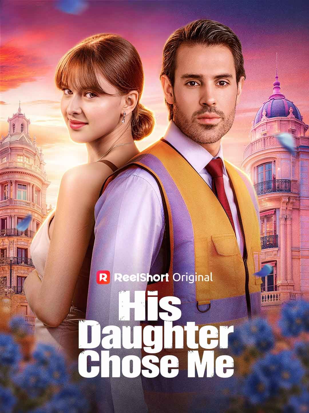 His Daughter Chose Me poster