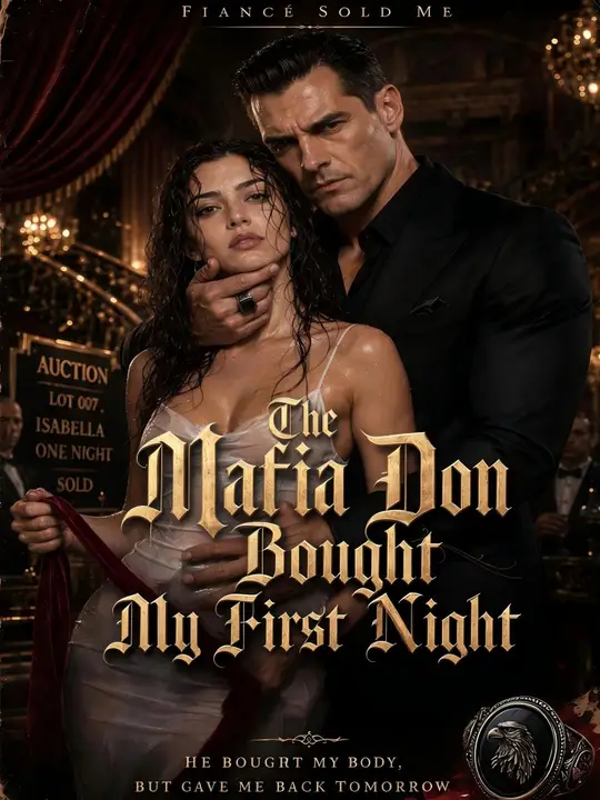 The Mafia Don Bought My First Night poster