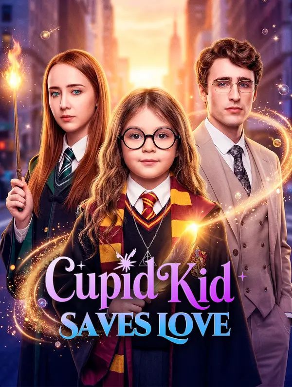 Cupid Kid Saves Love poster