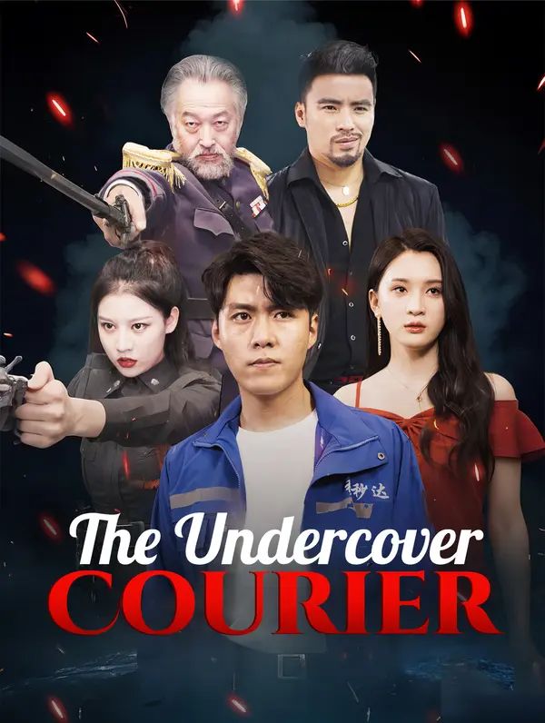 The Undercover Courier poster
