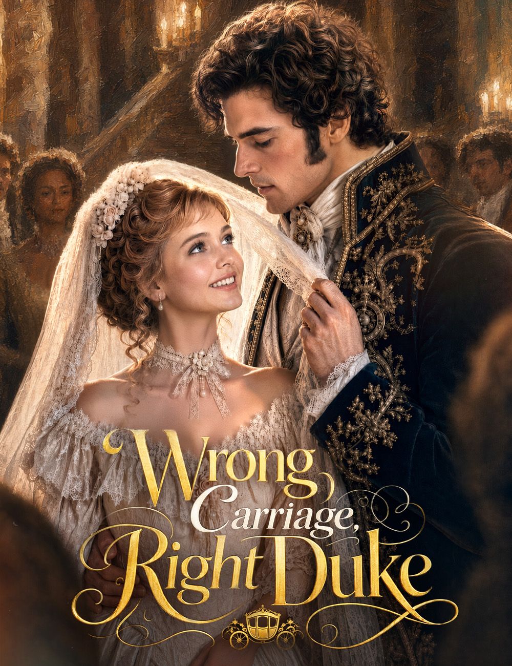 Wrong Carriage, Right Duke poster