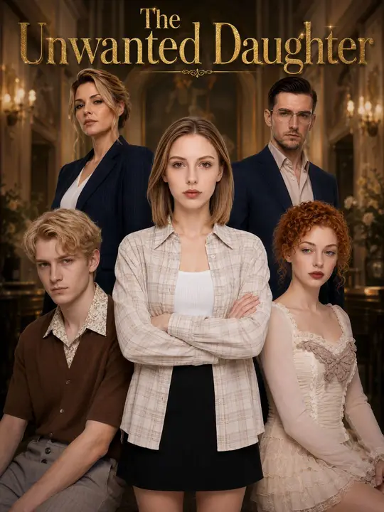 The Unwanted Daughter poster