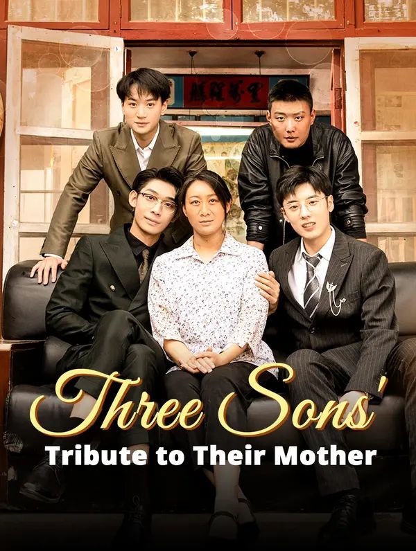 Three Sons' Tribute to Their Mother poster