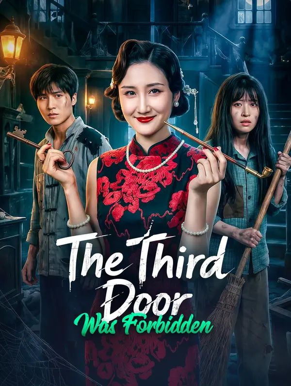 The Third Door Was Forbidden poster