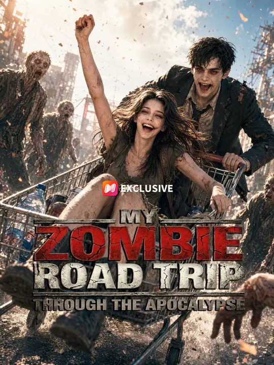 My Zombie Road Trip Through the Apocalypse