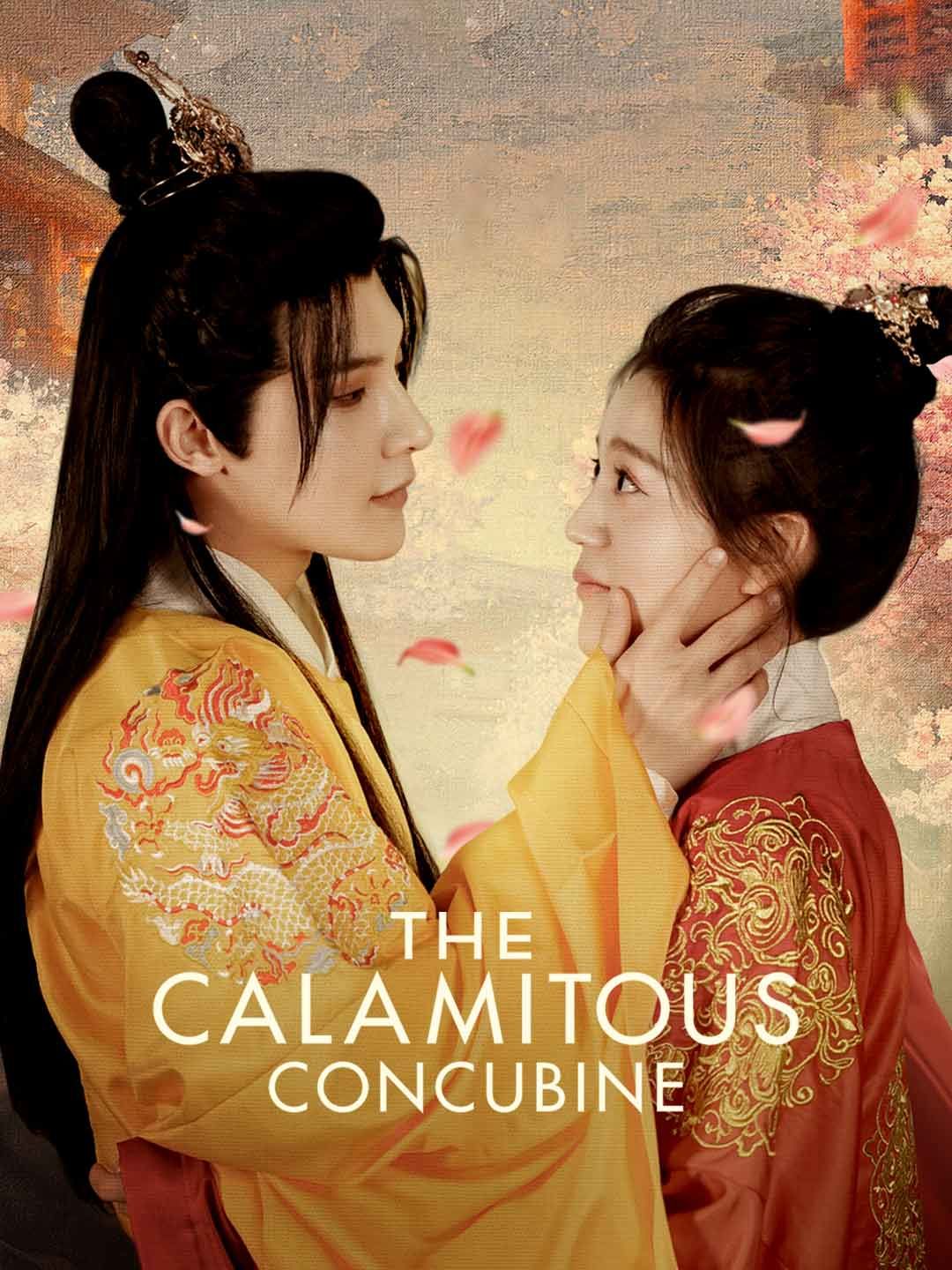 Poster for The Calamitous Concubine