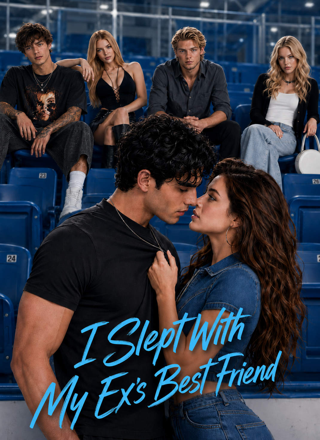 I Slept With My Ex’s Best Friend poster