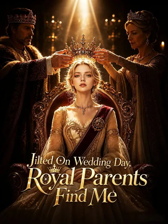 Poster for Jilted On Wedding Day, Royal Parents Find Me
