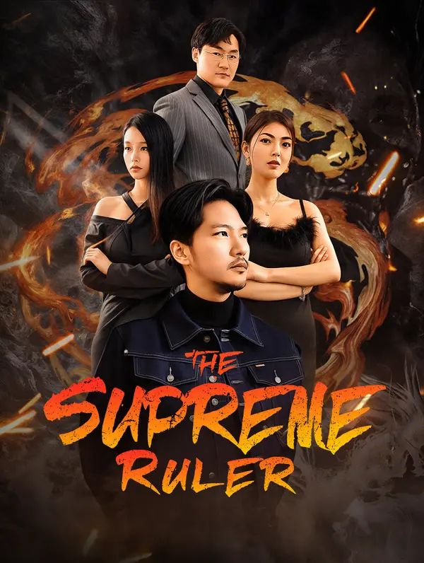 The Supreme Ruler poster