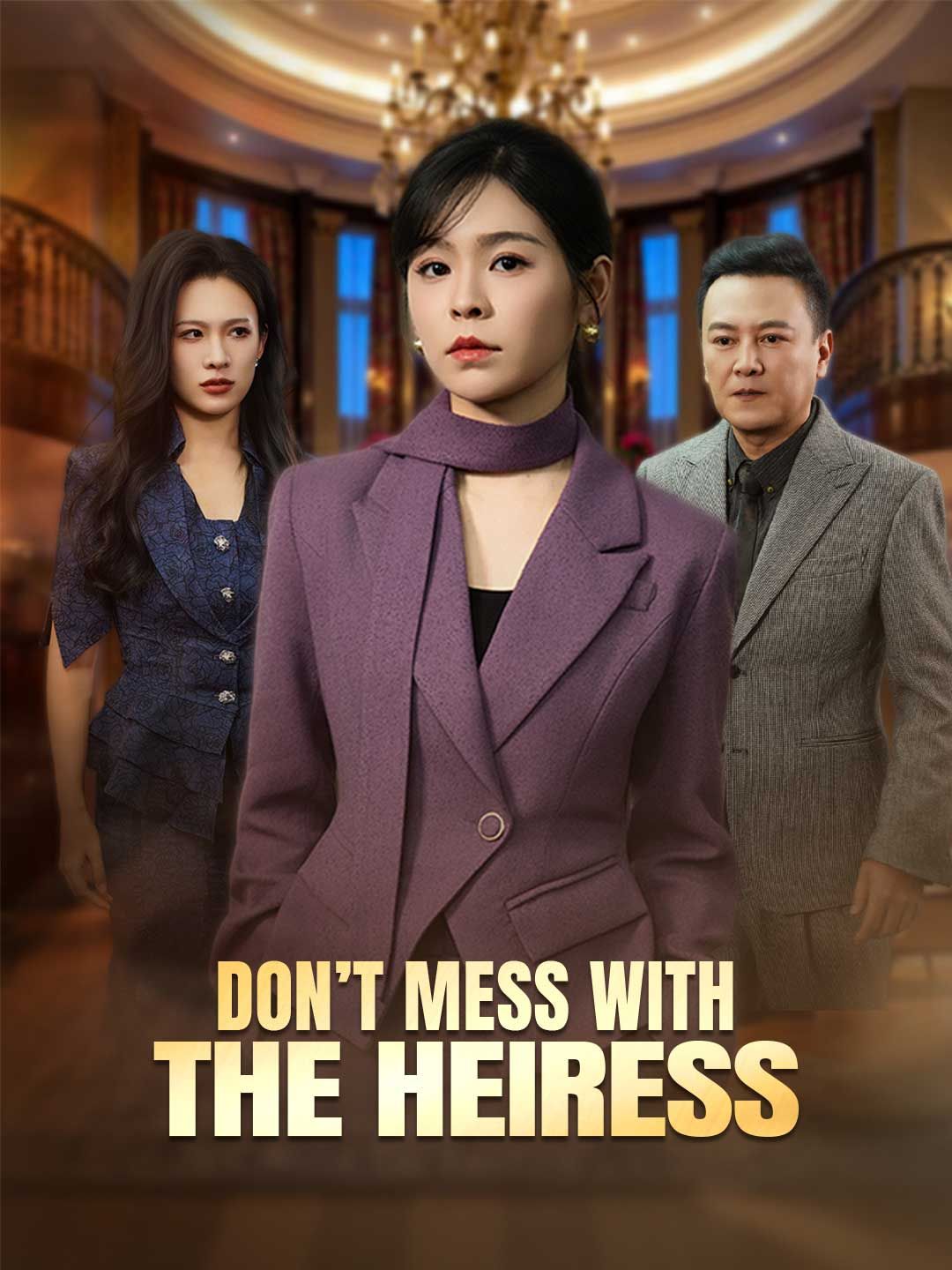 Poster for Don't Mess With the Heiress