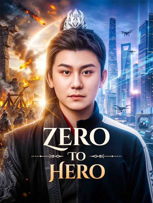 Poster for Zero to Hero