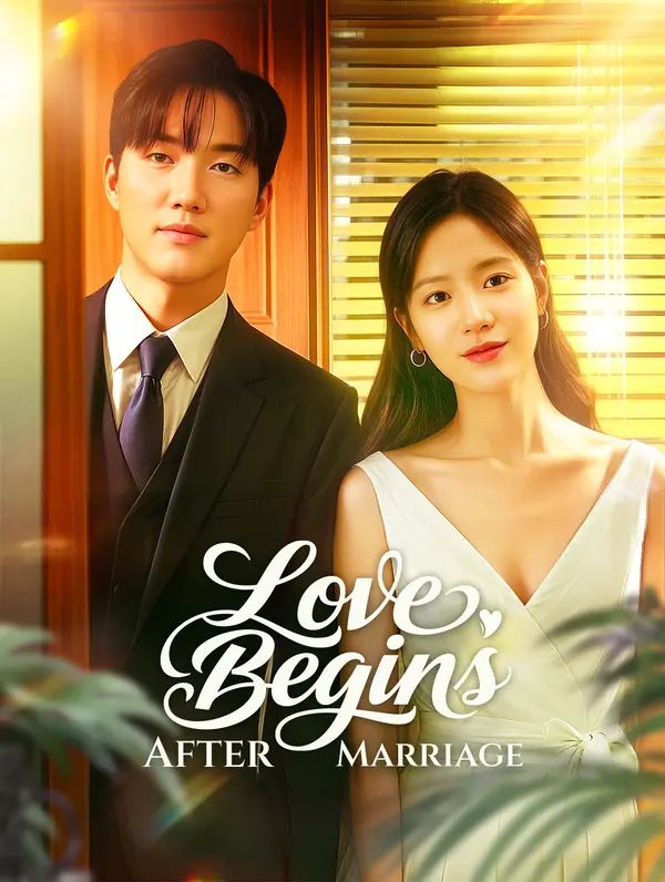 Poster for Love Begins After Marriage
