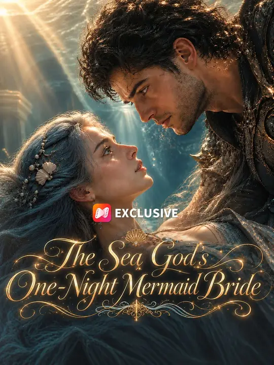 The Sea God’s One-Night Mermaid Bride poster