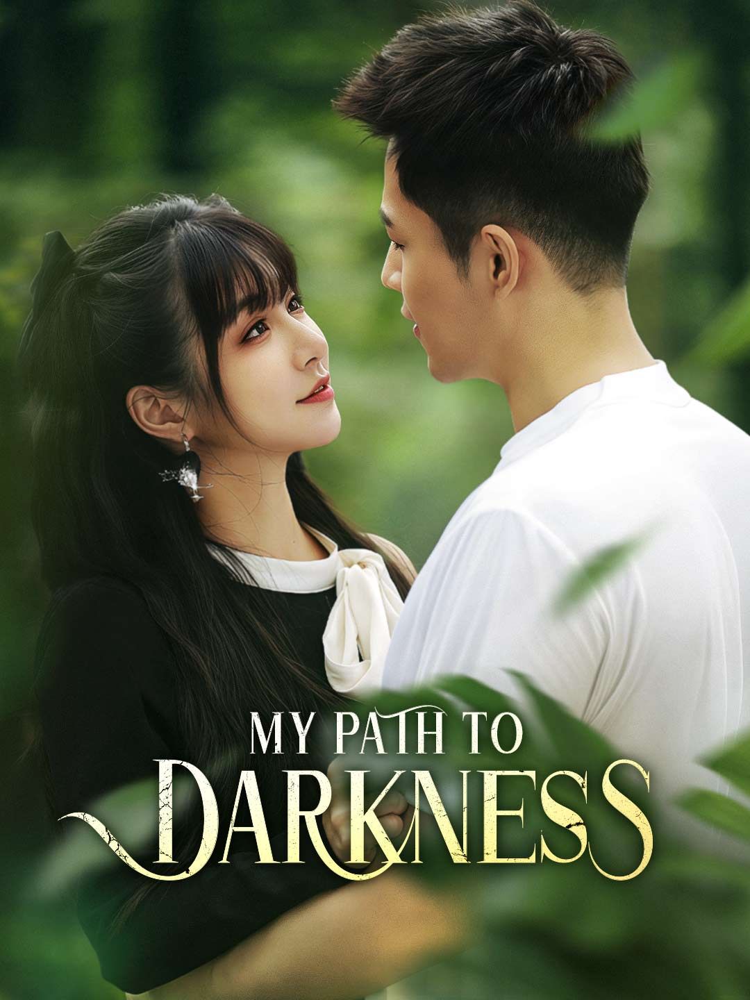 Poster for My Path to Darkness
