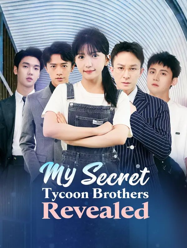 My Secret Tycoon Brothers Revealed poster