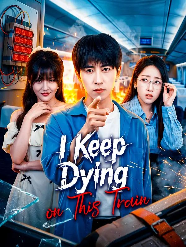 Poster for I Keep Dying on This Train