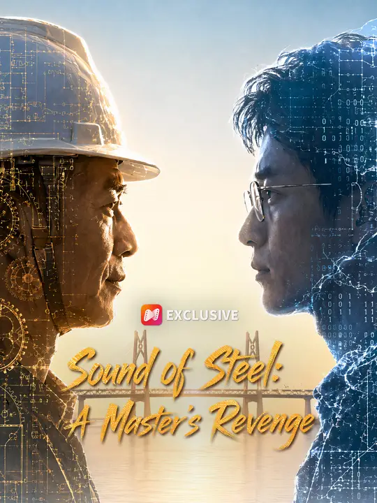 Poster for Sound of Steel: A Master's Revenge