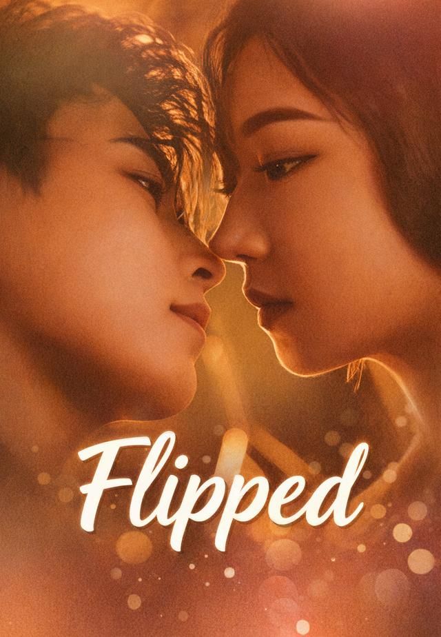 Poster for Flipped