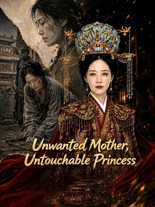 Unwanted Mother, Untouchable Princess poster