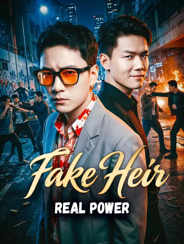 Fake Heir, Real Power poster