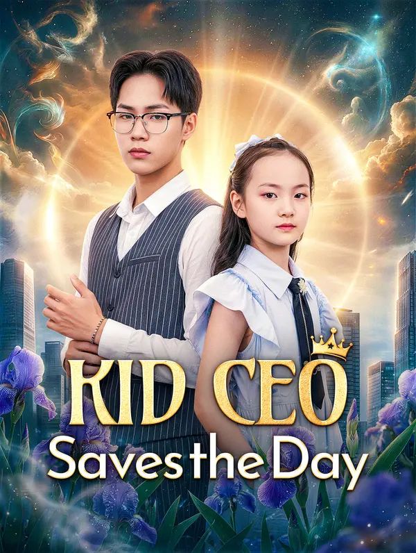 Kid CEO Saves the Day poster