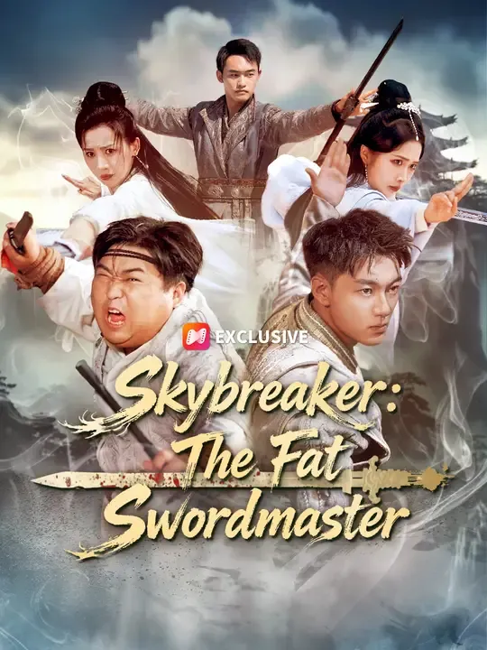 Skybreaker: The Fat Swordmaster poster