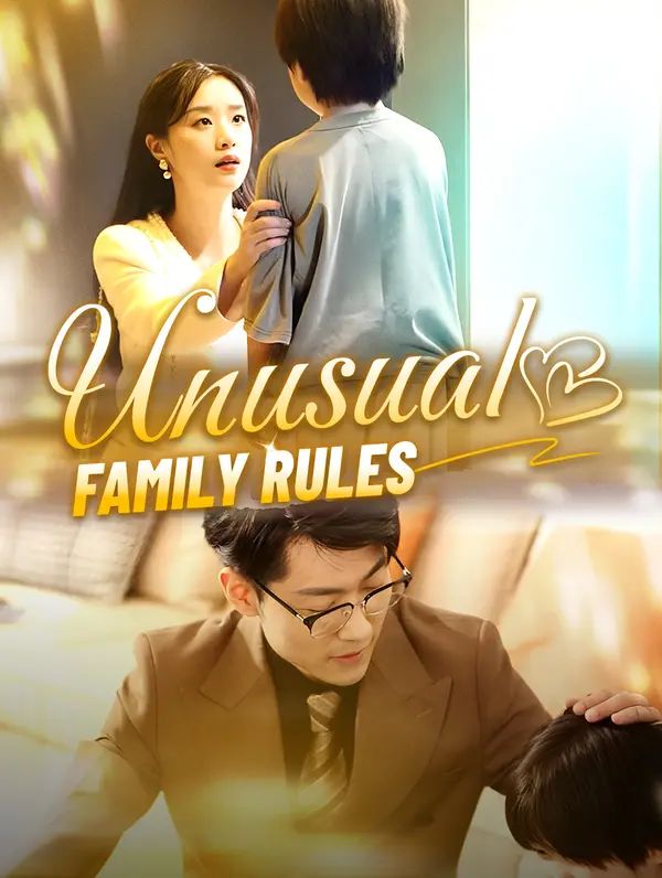 Unusual Family Rules poster