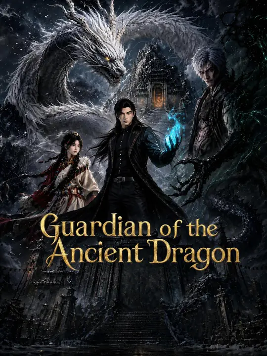 Guardian of the Ancient Dragon poster