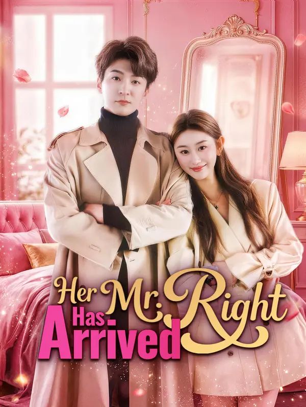 Poster for Her Mr. Right Has Arrived