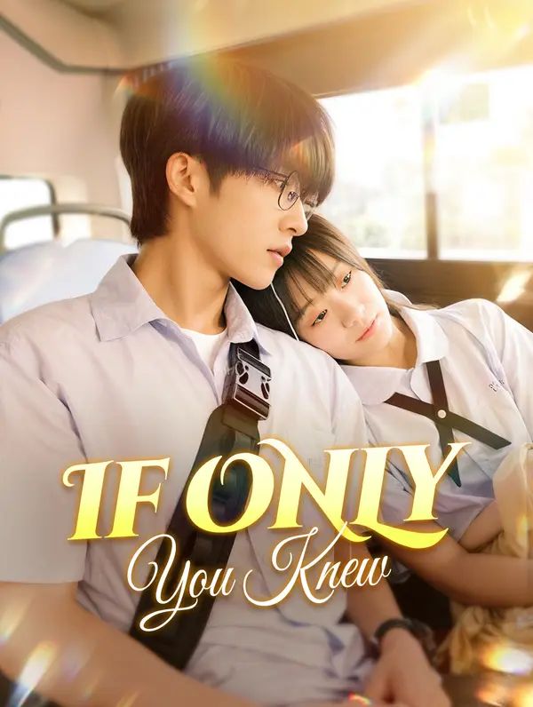 Poster for If Only You Knew