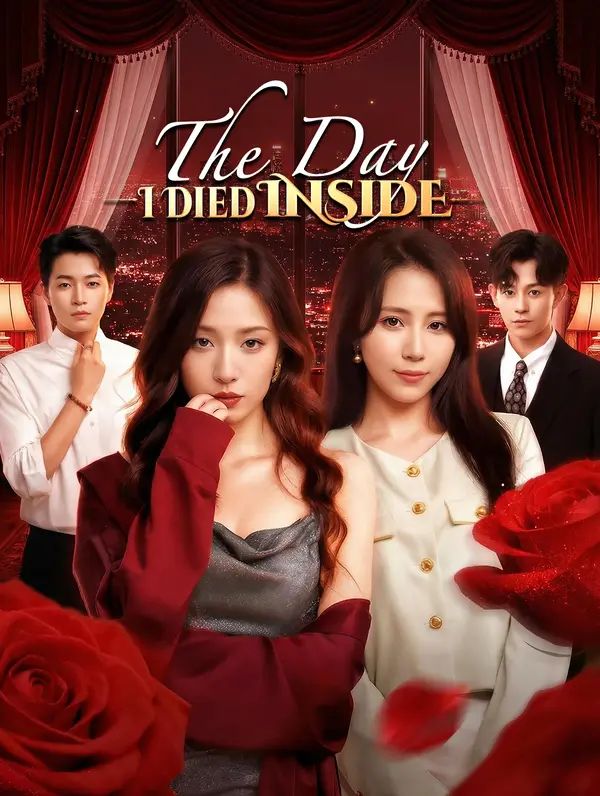 The Day I Died Inside poster