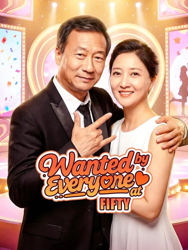 Poster for Wanted by Everyone at Fifty