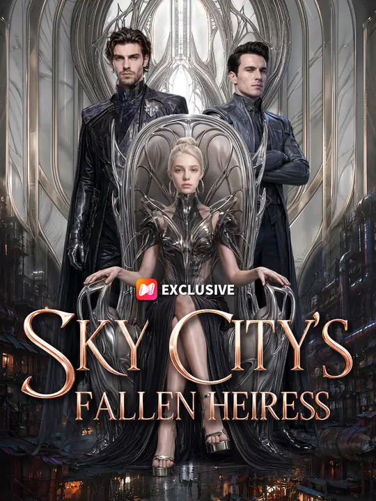 Sky City’s Fallen Heiress poster