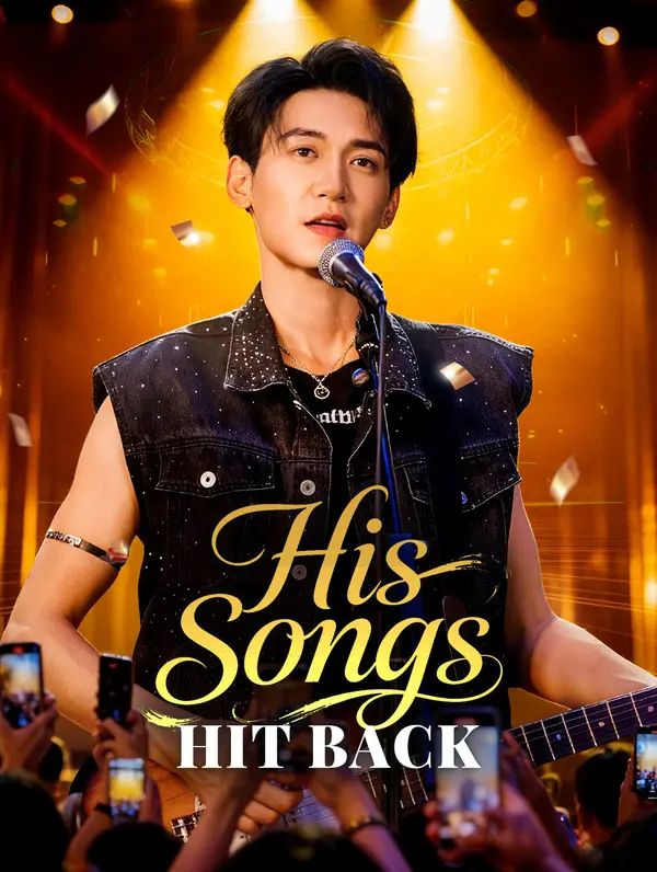 Poster for His Songs Hit Back