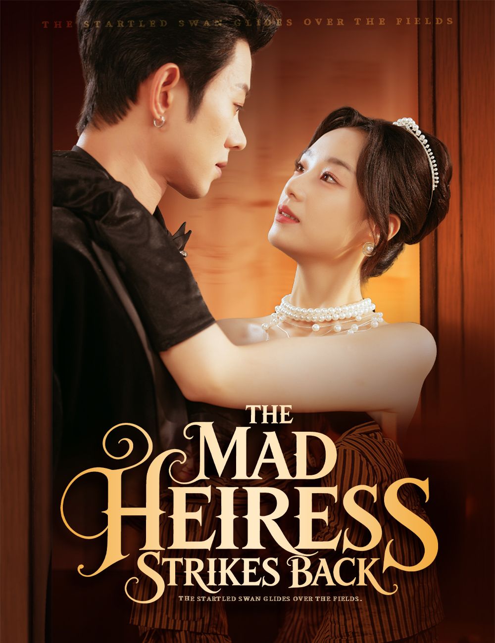 The Mad Heiress Strikes Back poster