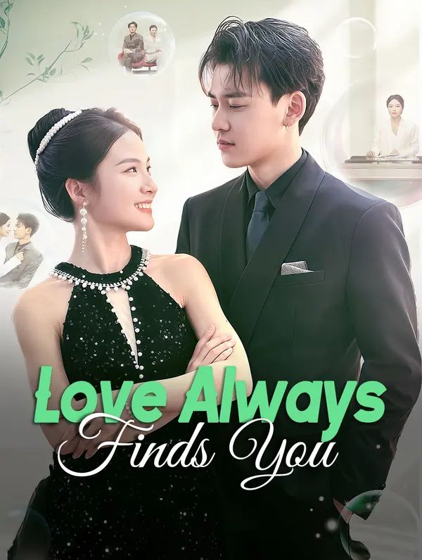 Poster for Love Always Finds You