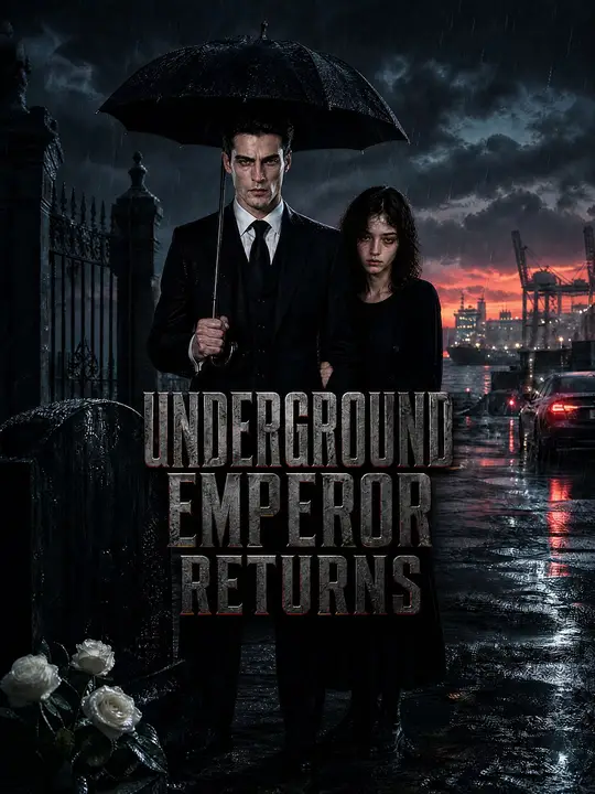 Poster for Underground Emperor Returns