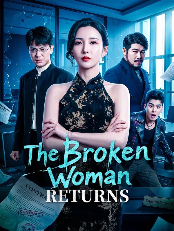 The Broken Woman Returns poster